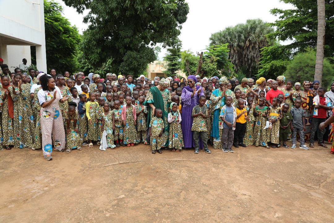 Octroi de cinq bourses d’études de l’INPS aux pupilles : UN GESTE FORT EN FAVEUR DE L’AVENIR DES JEUNES MALIENS